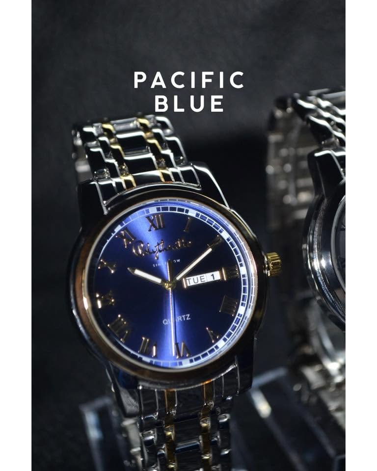 Pacific Blue